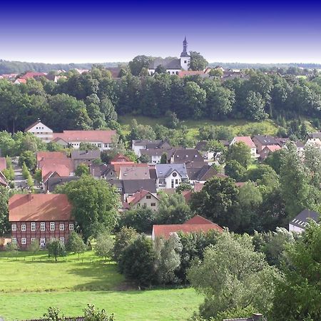 Gartenfewo Bad Wünnenberg Buitenkant foto