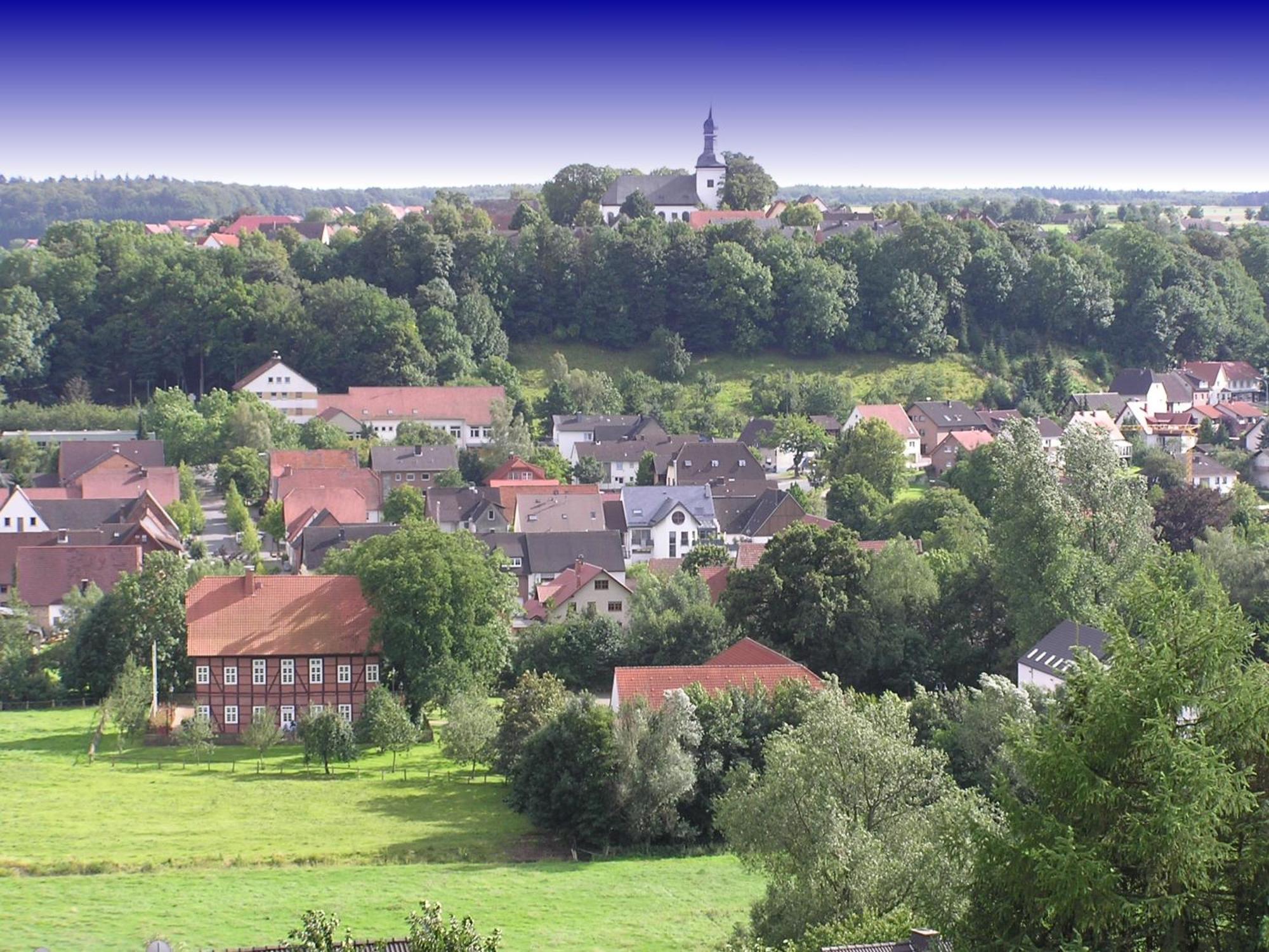 Gartenfewo Bad Wünnenberg Buitenkant foto