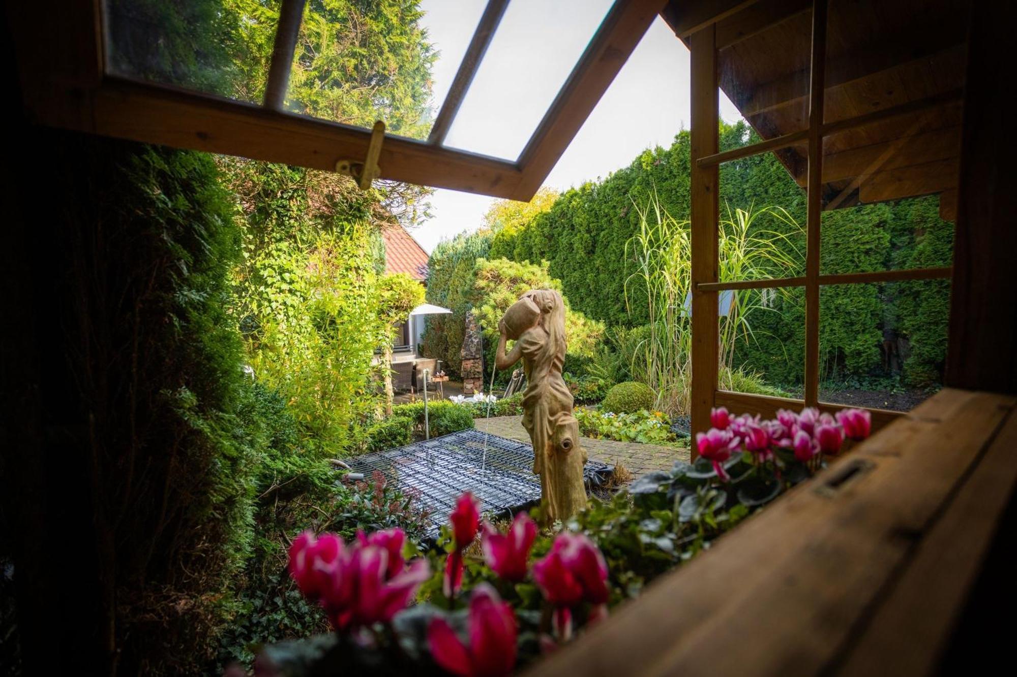 Gartenfewo Bad Wünnenberg Buitenkant foto