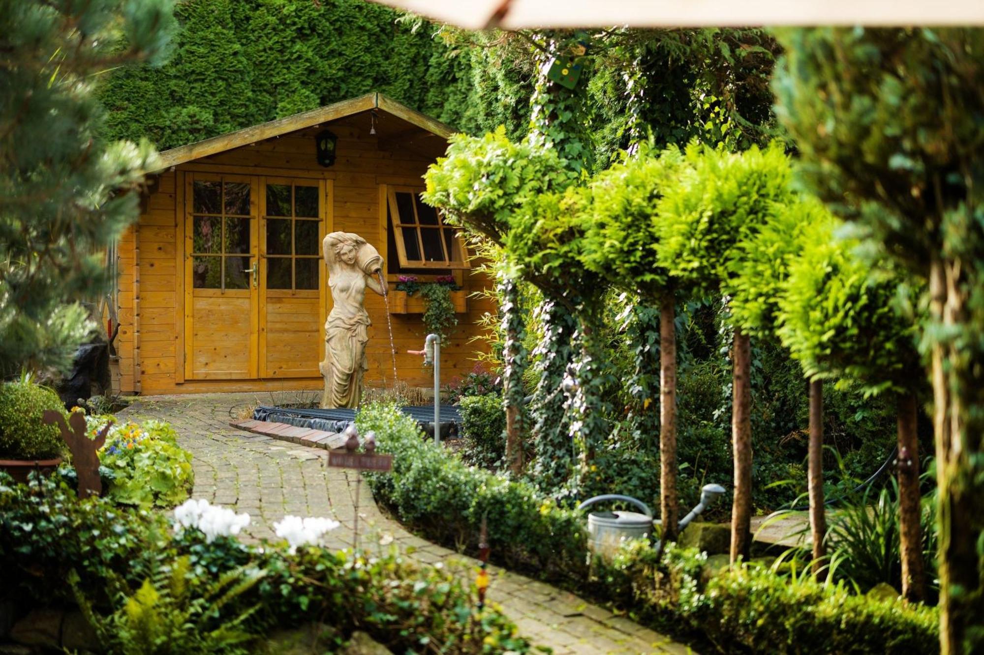 Gartenfewo Bad Wünnenberg Buitenkant foto