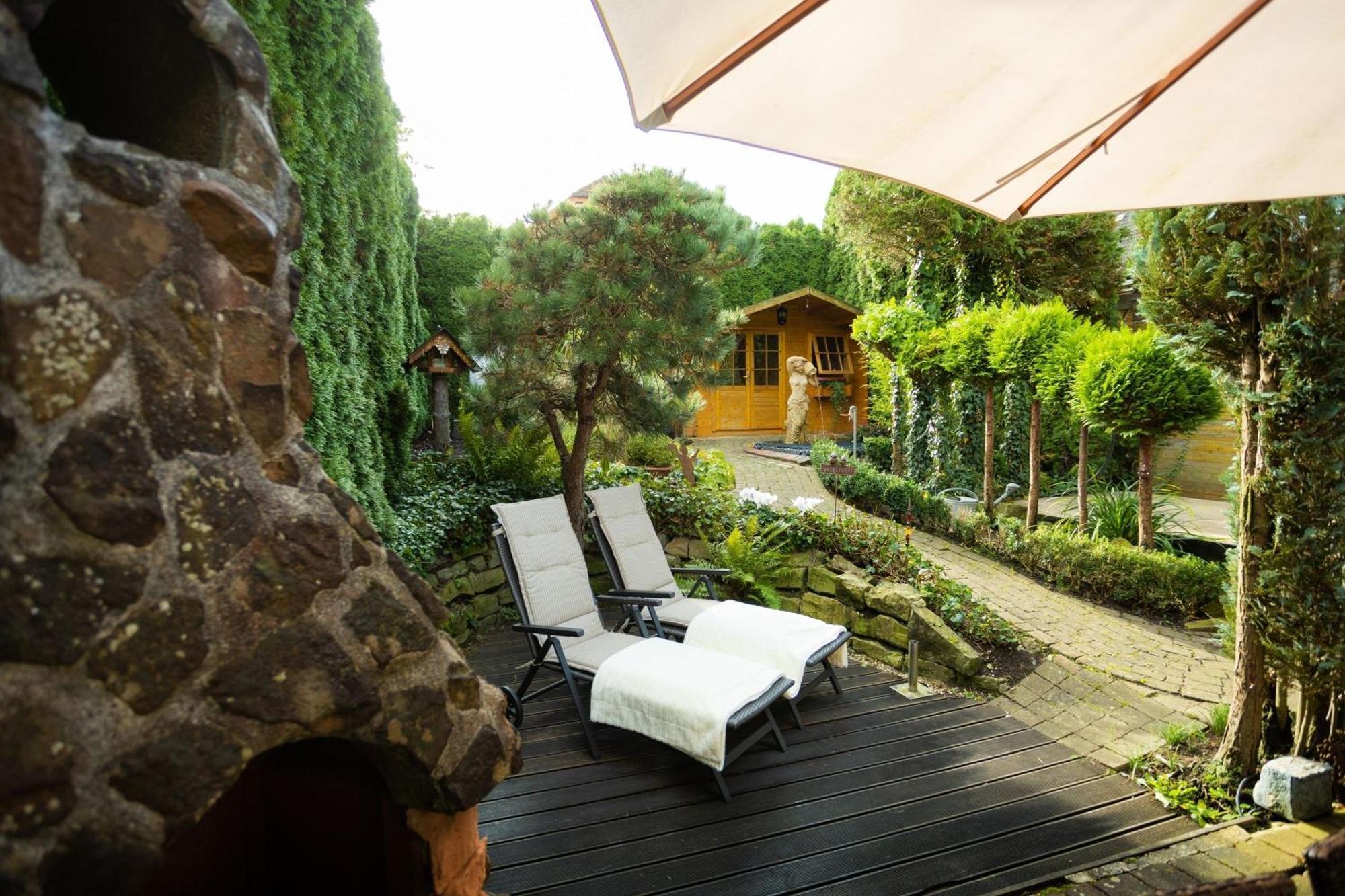 Gartenfewo Bad Wünnenberg Buitenkant foto
