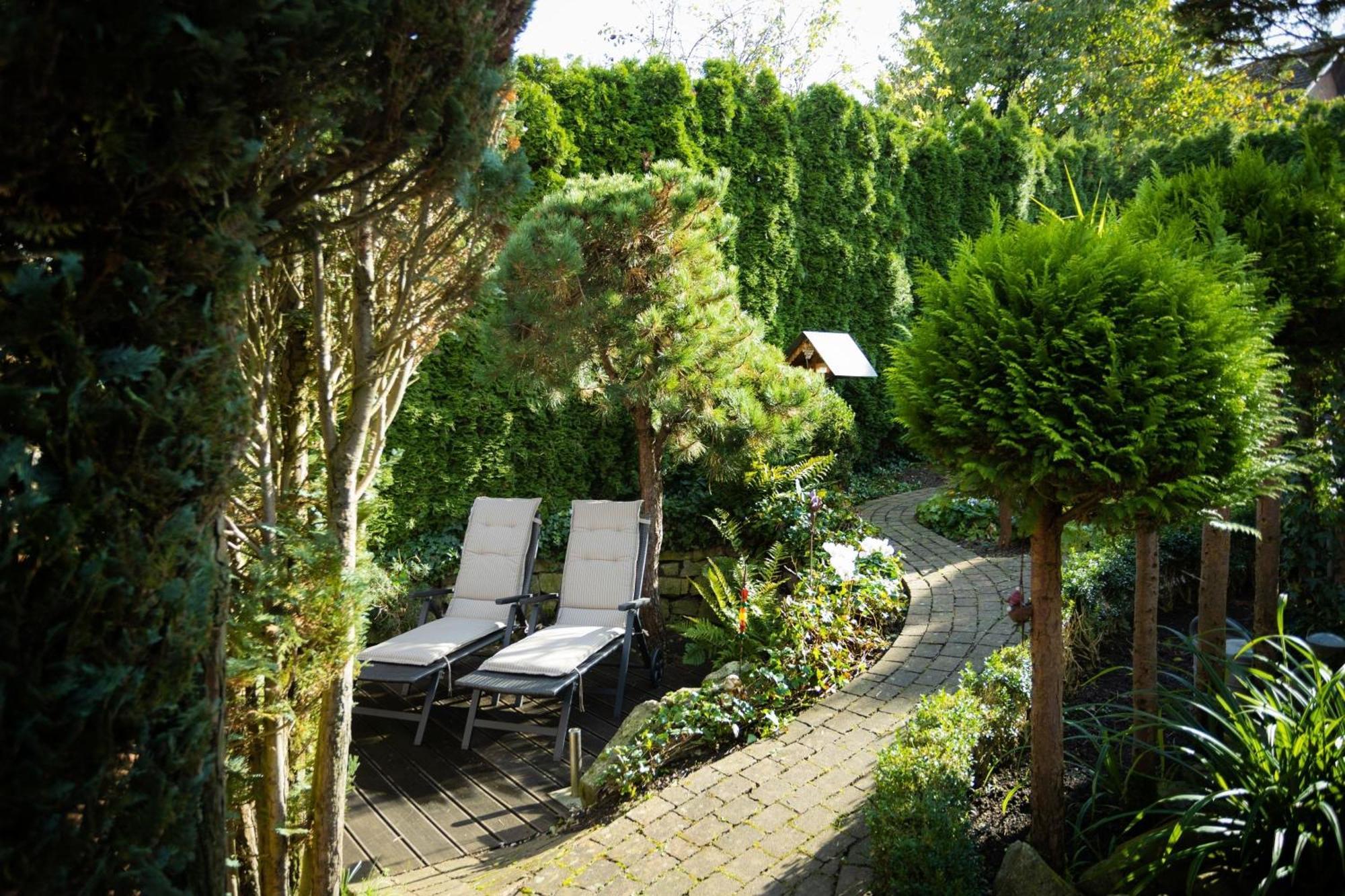 Gartenfewo Bad Wünnenberg Buitenkant foto