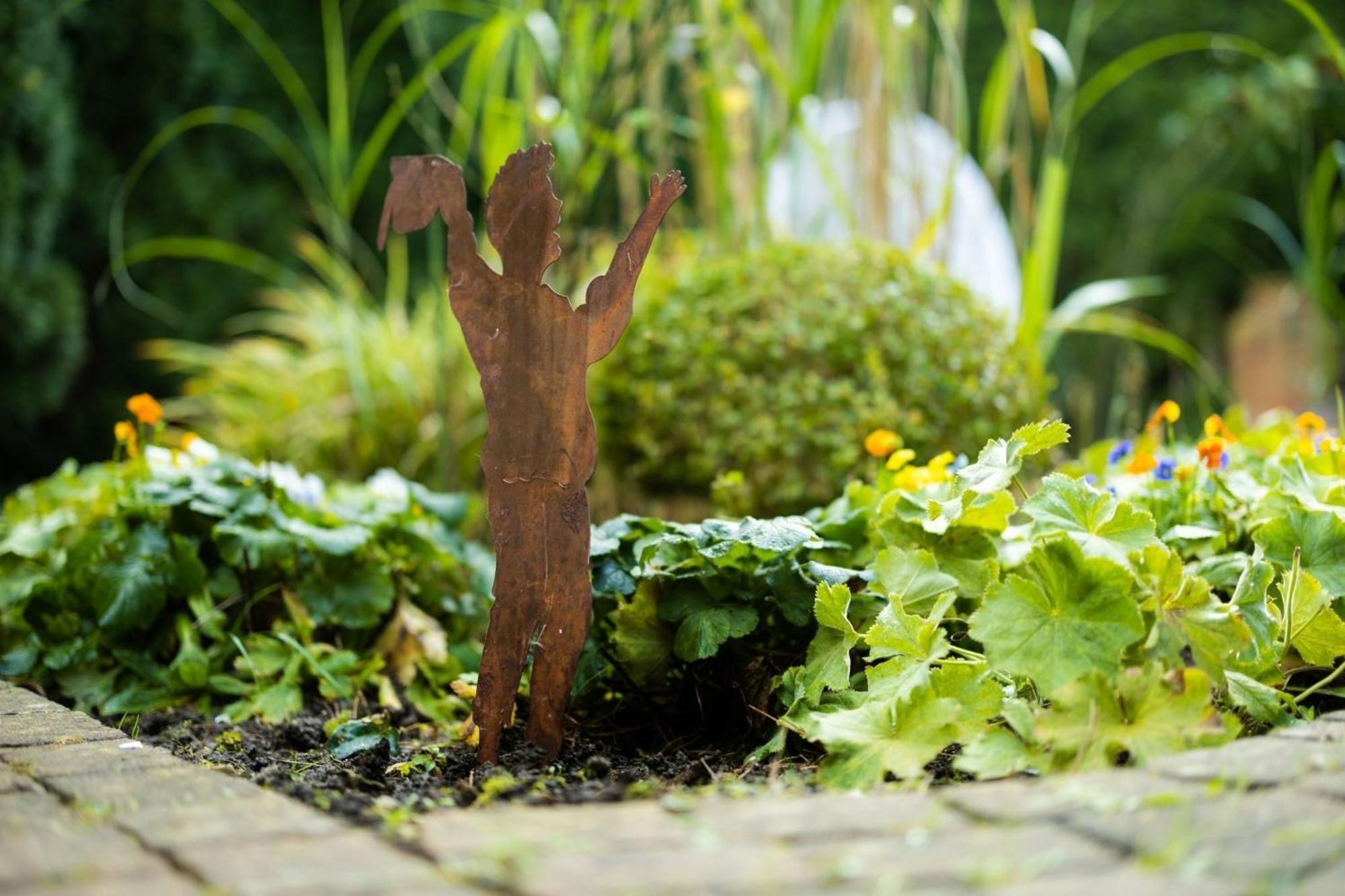 Gartenfewo Bad Wünnenberg Buitenkant foto