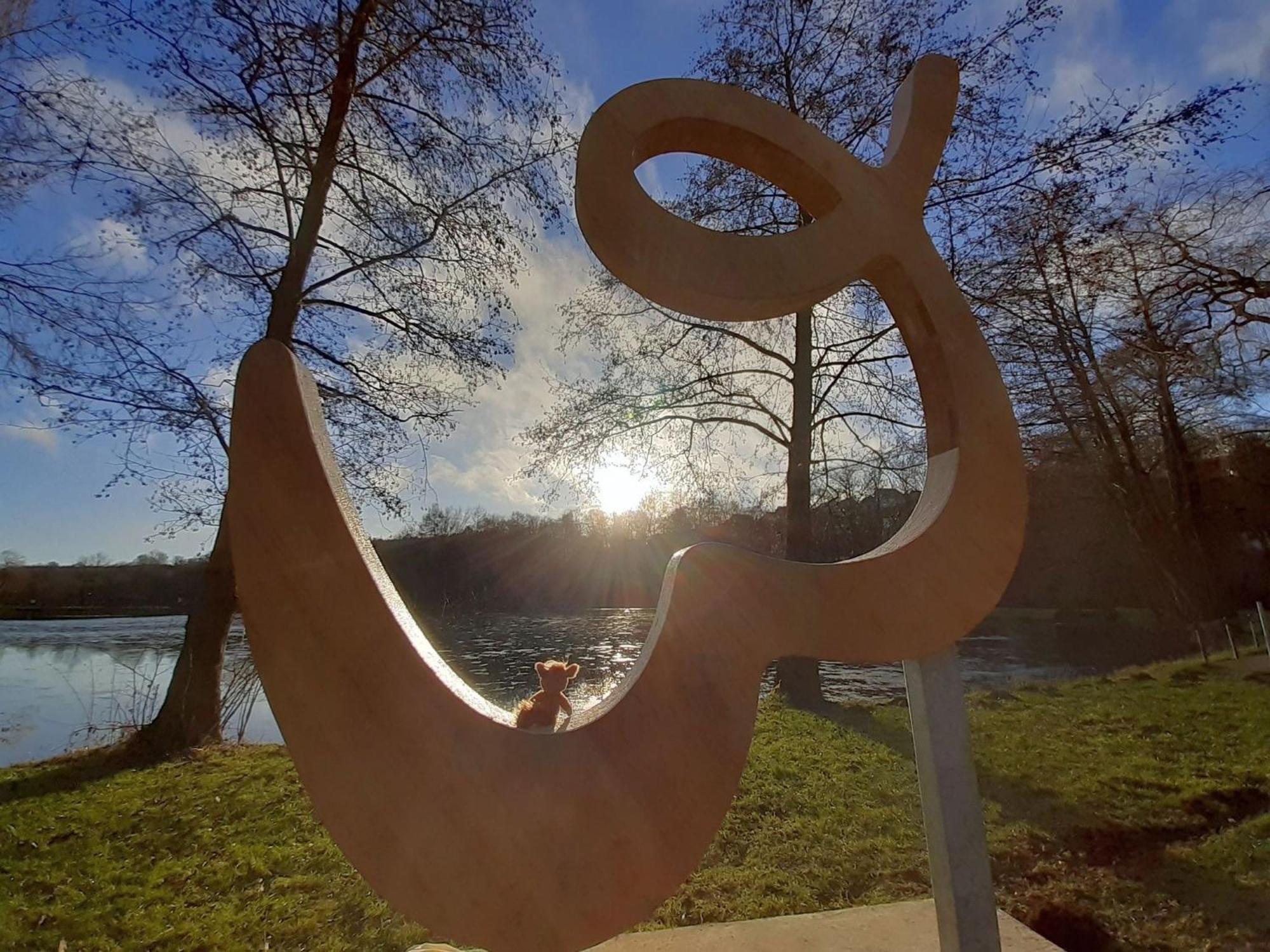 Gartenfewo Bad Wünnenberg Buitenkant foto