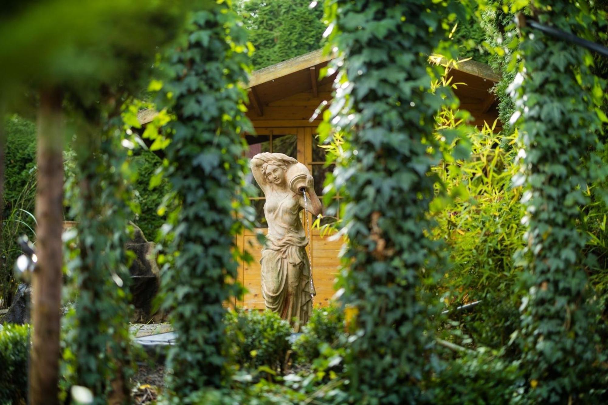 Gartenfewo Bad Wünnenberg Buitenkant foto