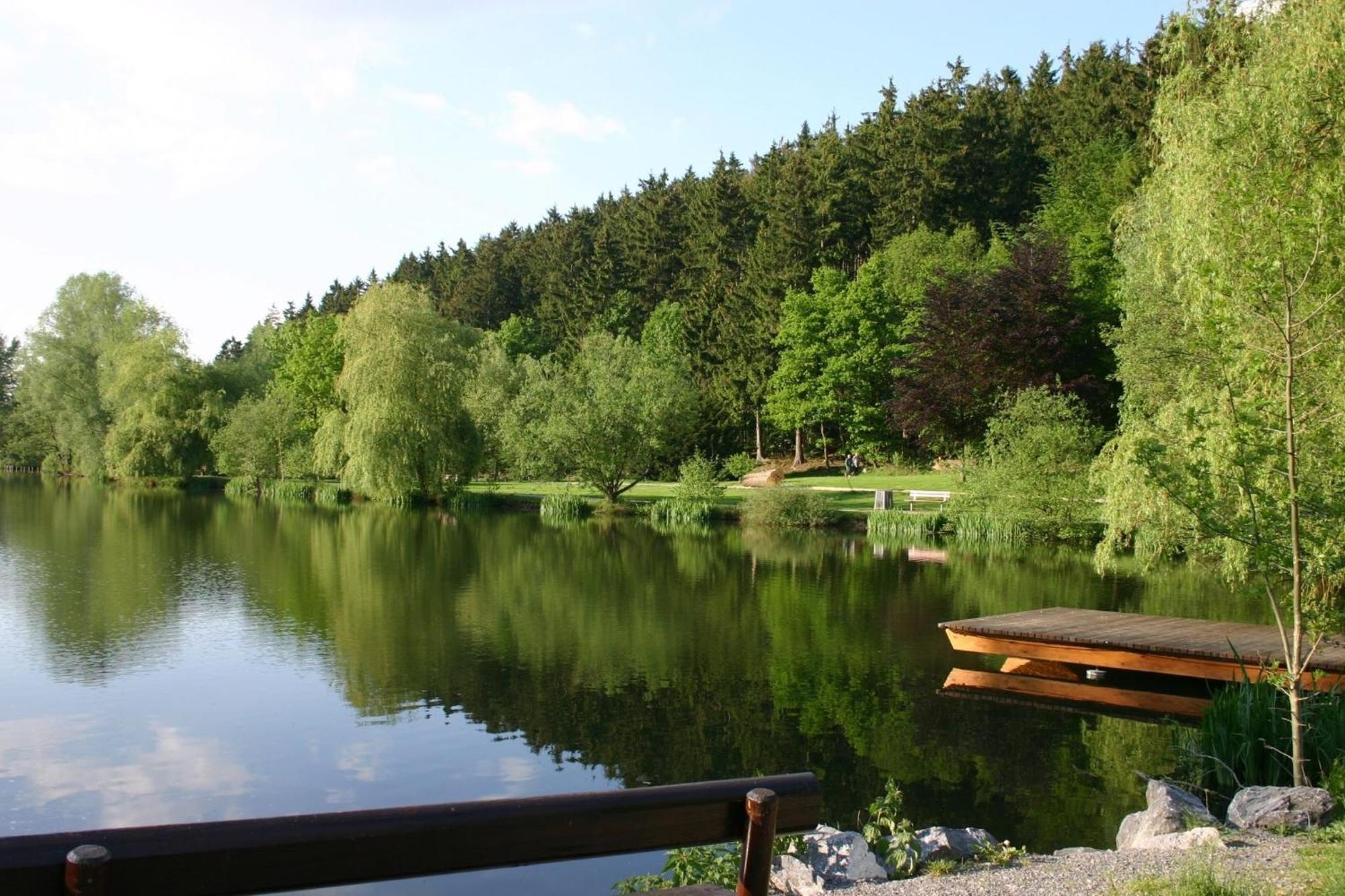 Gartenfewo Bad Wünnenberg Buitenkant foto