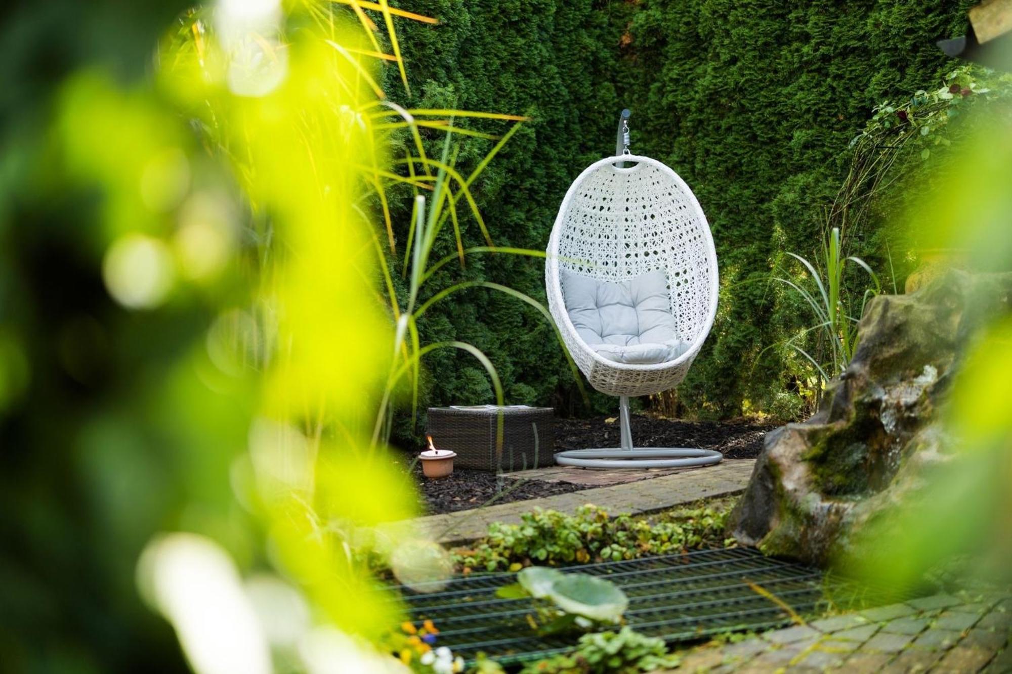 Gartenfewo Bad Wünnenberg Buitenkant foto