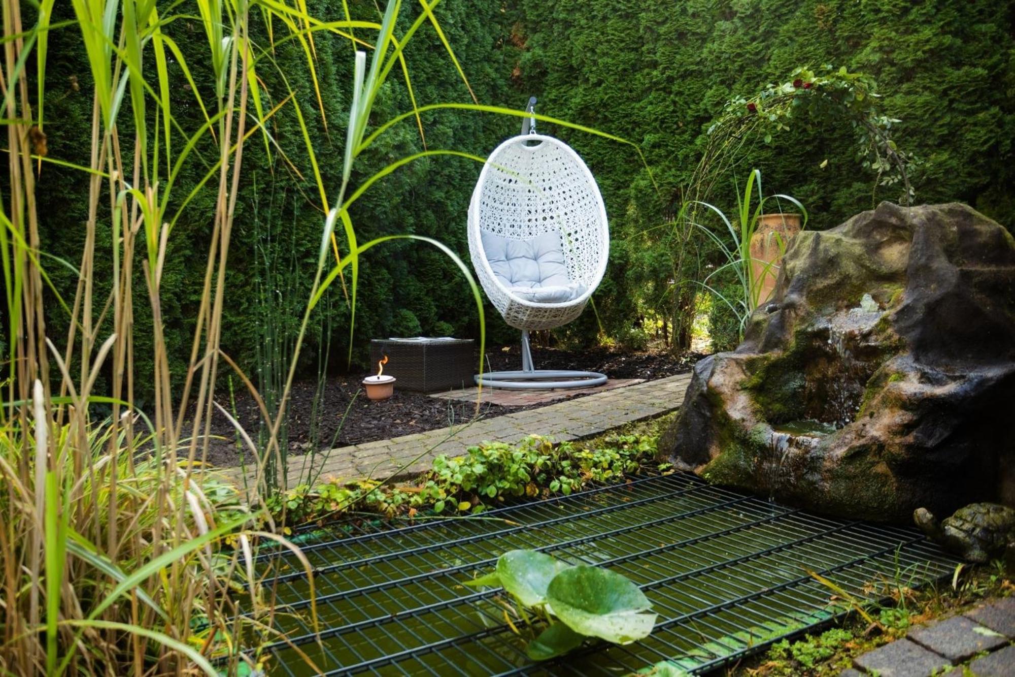 Gartenfewo Bad Wünnenberg Buitenkant foto