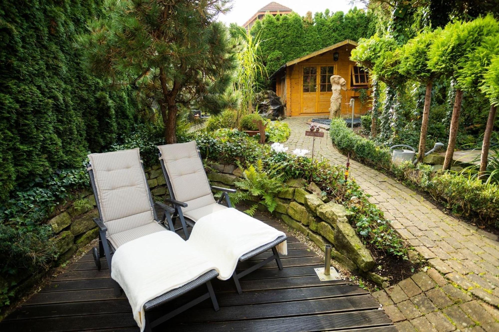 Gartenfewo Bad Wünnenberg Buitenkant foto